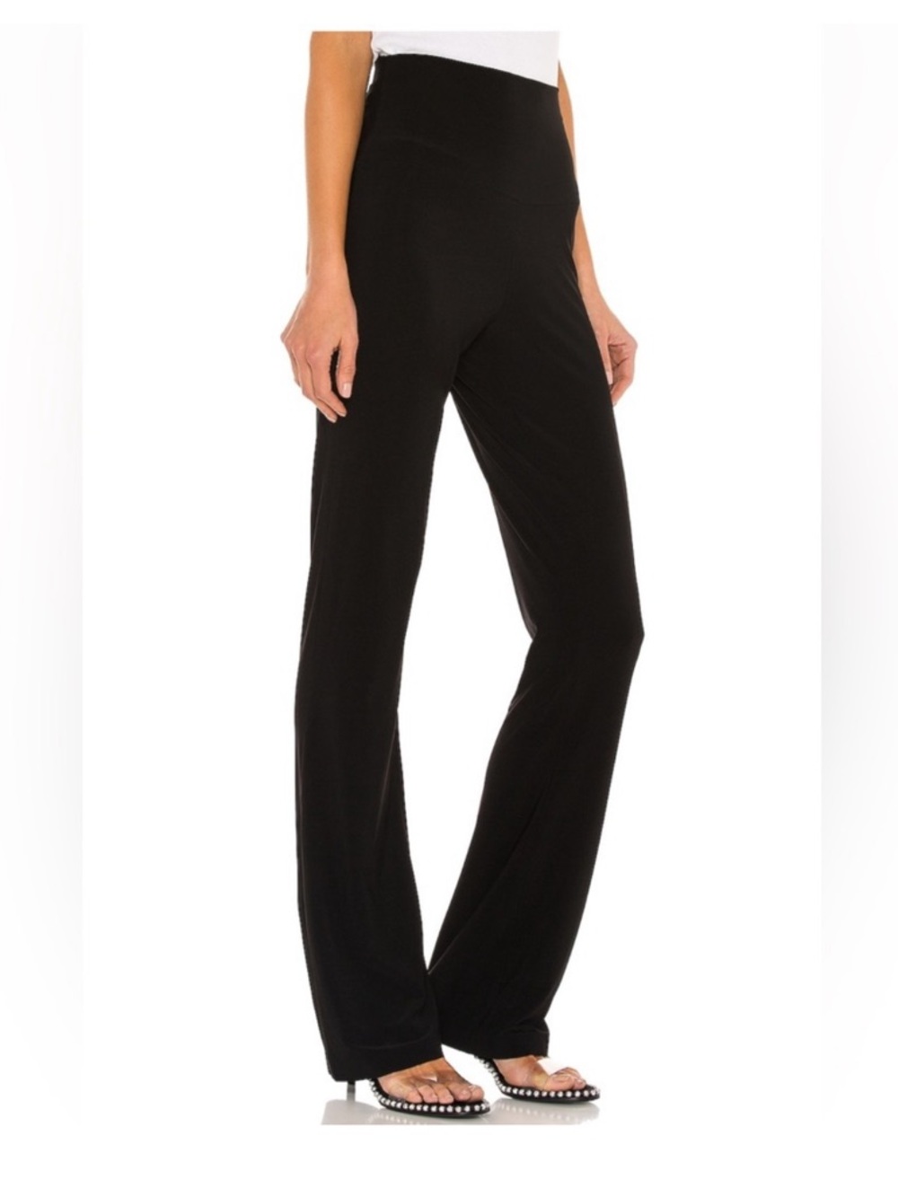 Norma Kamali Boot Pant